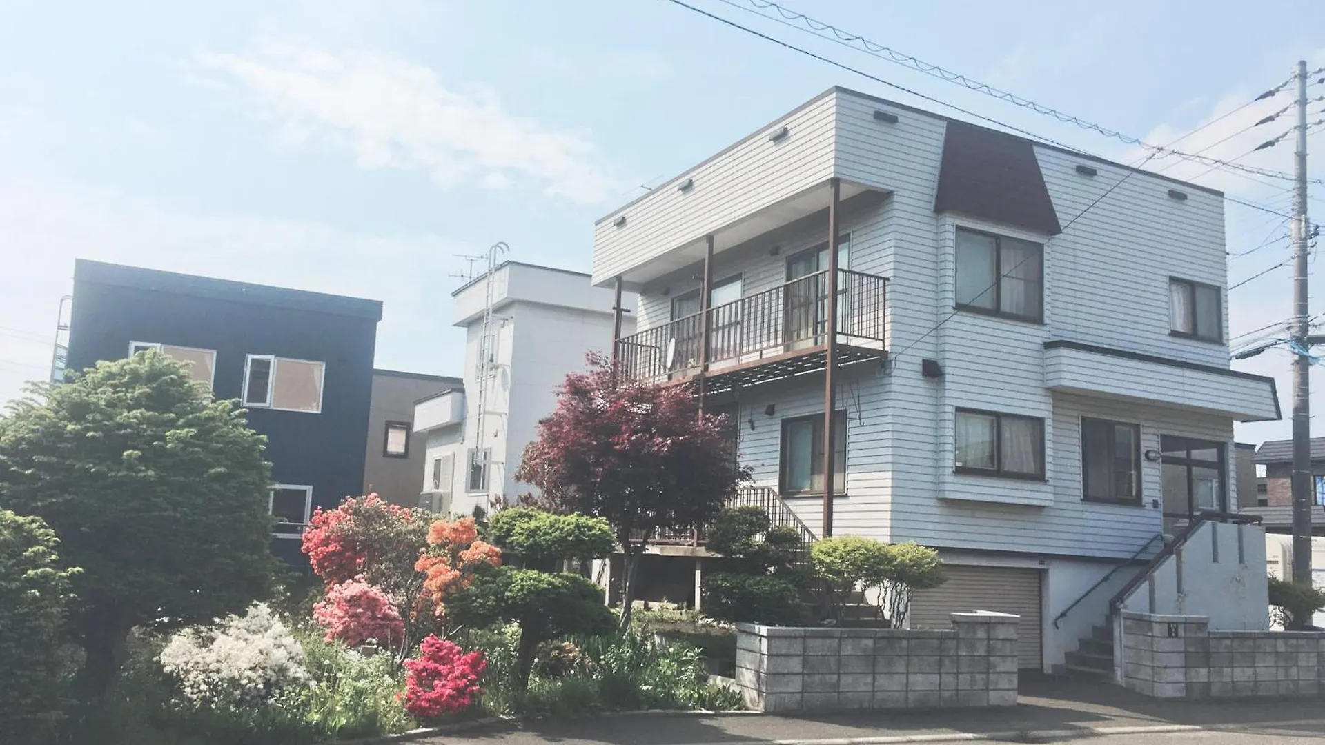 Kien Apartment Sapporo
