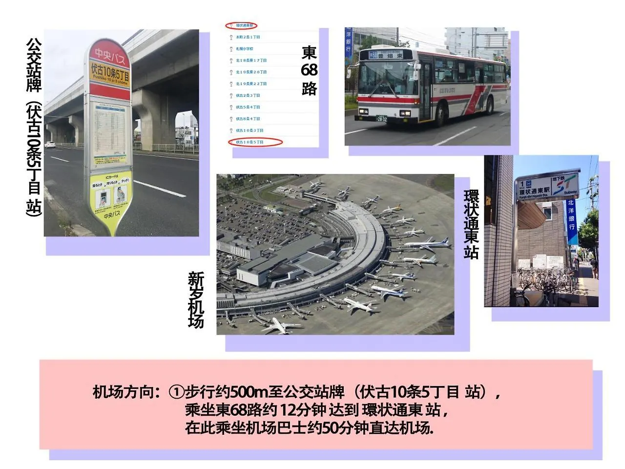Kien Apartment Sapporo 0*,