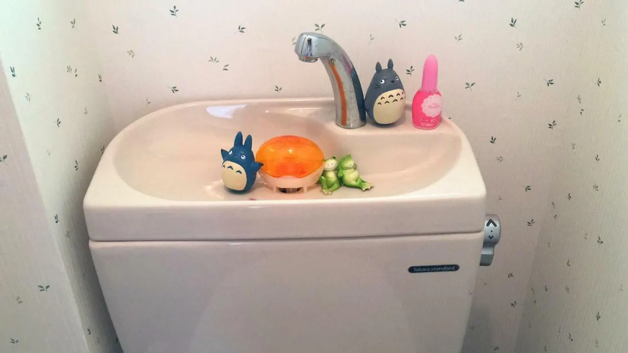 Homestay Kien Apartment Sapporo Japan