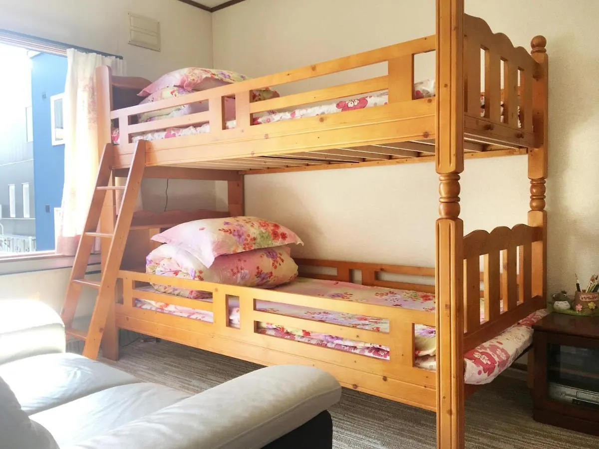 Kien Apartment Sapporo Homestay