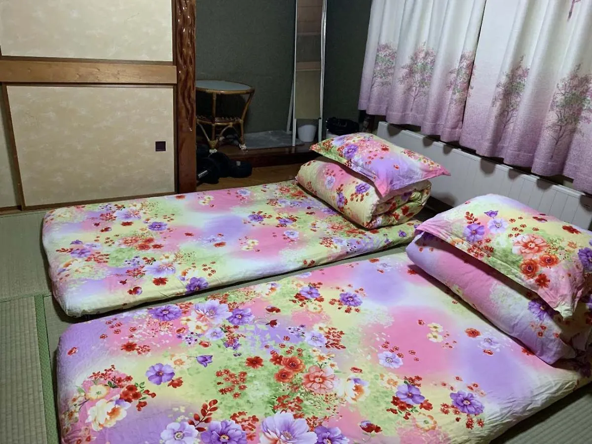 Homestay Kien Apartment Sapporo