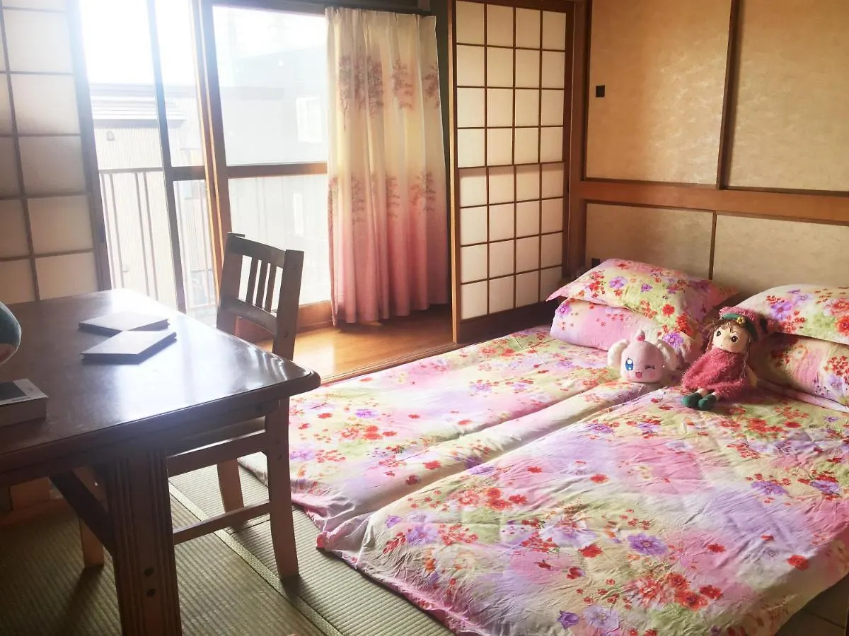 Kien Apartment Sapporo Japan